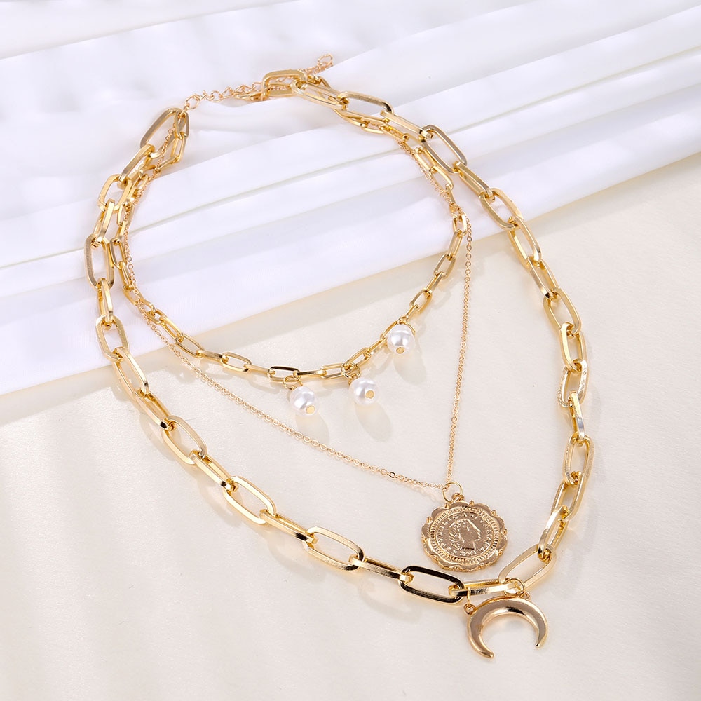 Vòng Cổ Choker Thời Trang Cá Tính Cho Nữ Giới