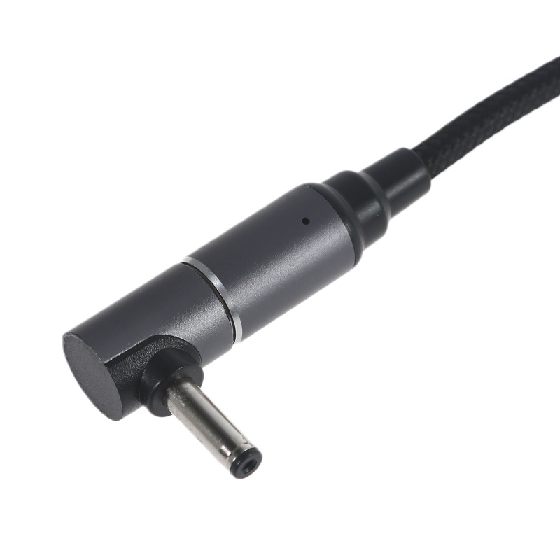 Cáp Chuyển Đổi Từ Tính 100W Sang 4 0x1 35mm Type C Chuyên Dụng Cho Laptop