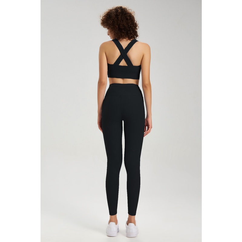 Đồ tập gym 2 món phong cách thể thao thời trang cho nữ