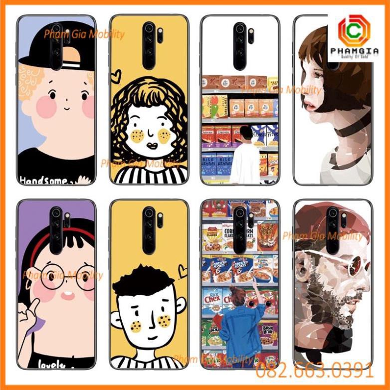 Ốp lưng in hình dễ thương OPPO Reno 2Z / Reno 2F /Reno/ Reno 2