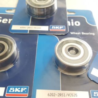 Bạc đạn SKF cho exciter 150i ( mâm)