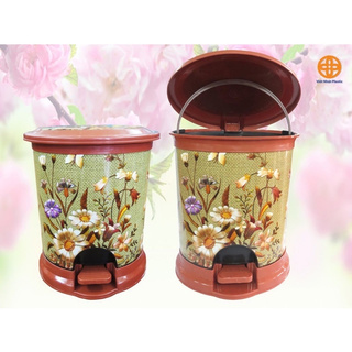 Thùng bật rác Ovan Việt Nhật