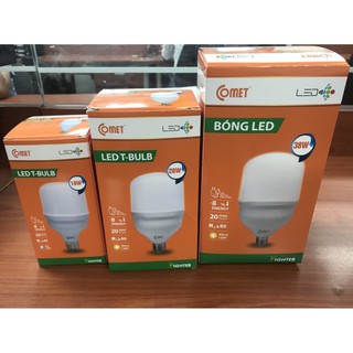 BỘ BÓNG LED BULB COMET CB02F038