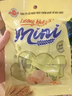 Lương khô 5 sao Hải Châu