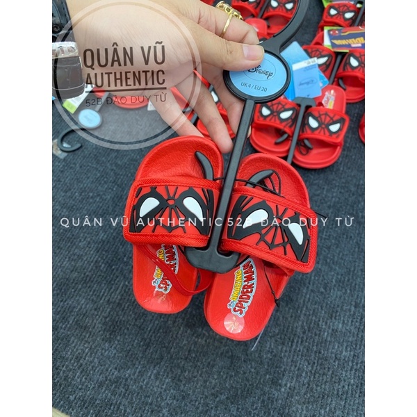 Dép chính hãng matalan