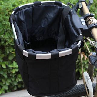Giỏ xe đạp có thể tháo rời