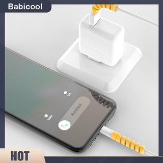 Phụ Kiện Bảo Vệ Dây Cáp Sạc Điện Thoại Iphone Android