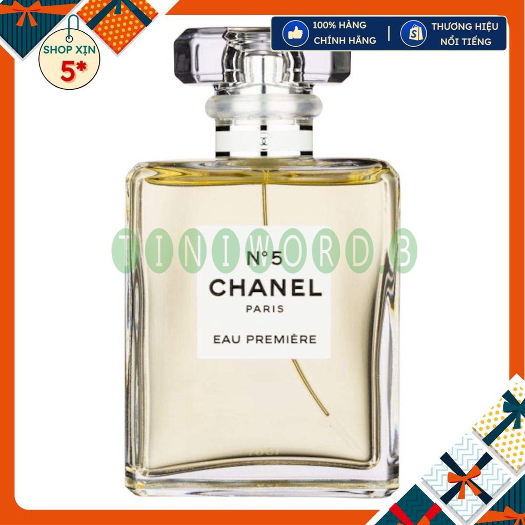 +🅣🅘🅝🅘🅦🅞🅡🅓+Nước hoa chính hãng Chanel N5 Eau Premiere