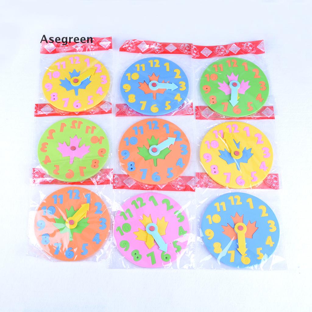 Đồ Chơi Xếp Hình Bằng Xốp Eva Dễ Thương