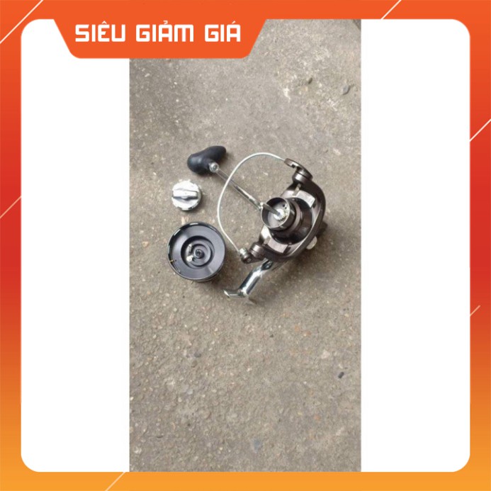 [Combo] R Máy câu cá RS DEBAO [Giá rẻ]