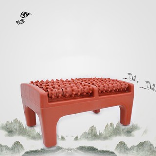 Dụng Cụ Lăn Massage Chân Bằng Gỗ