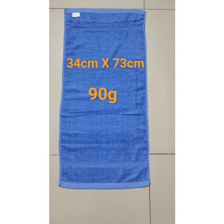 Khăn cotton,khăn tắm,khăn mặt,không ra màu,mềm mịn,không rụng lông-Songastore