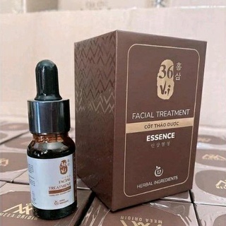 Serum dưỡng da cốt huyết thanh 36 vị 10ml