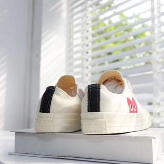 Giày Converse CDG Cổ Thấp Chính Hãng