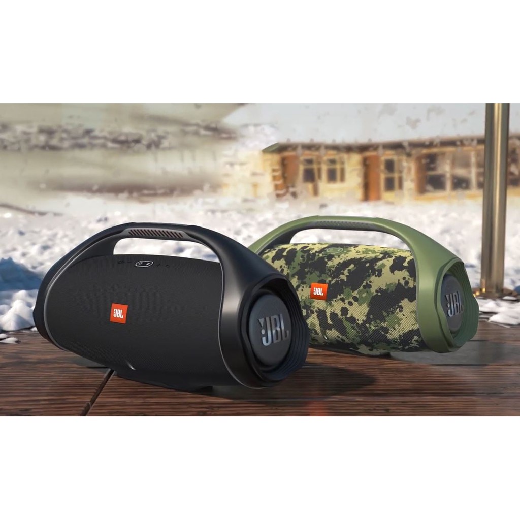 Loa Bluetooth JBL Boombox 2 chính hãng - Mới 100%