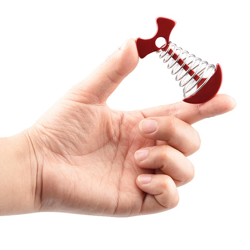 Set 10 Móc Lò Xo Hình Bạch Tuộc Dạng Xoắn Tiện Dụng Khi Đi Cắm Trại