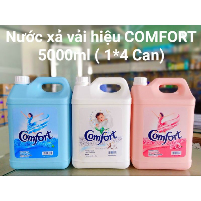 NƯỚC XẢ COMFORT MALAYSIA 5000ML
