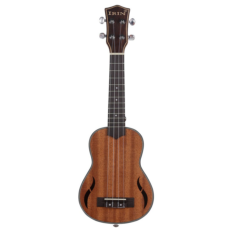 IRIN Đàn Ukulele 21 Inch 4 Dây Chất Liệu Gỗ Phong Cách Hawaii