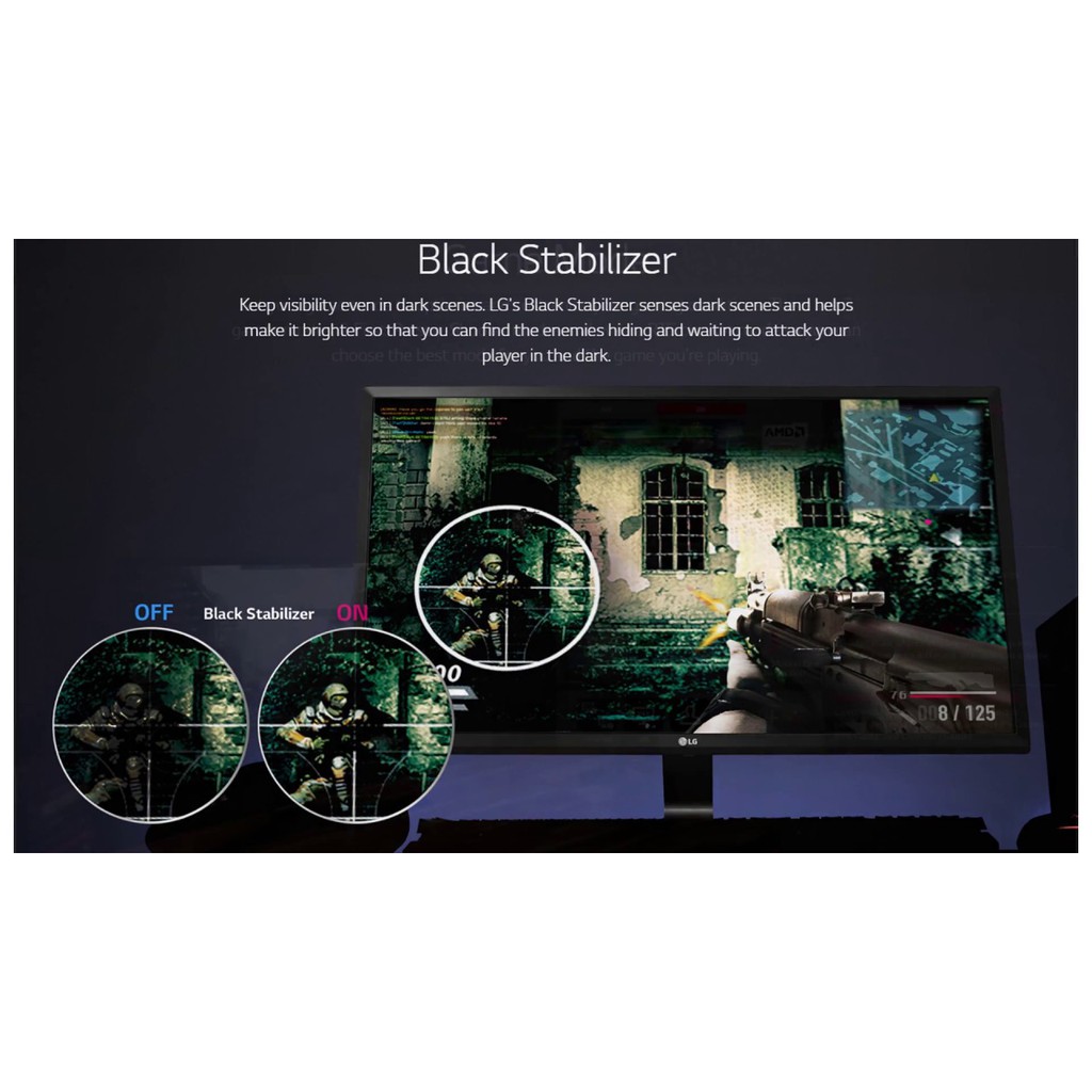 Màn hình LCD LG 24'' 24MP59G-P Chính Hãng | BigBuy360 - bigbuy360.vn