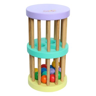 Đồ Chơi Trống Lắc Bi 2 Tầng Rattle Tower Colligo