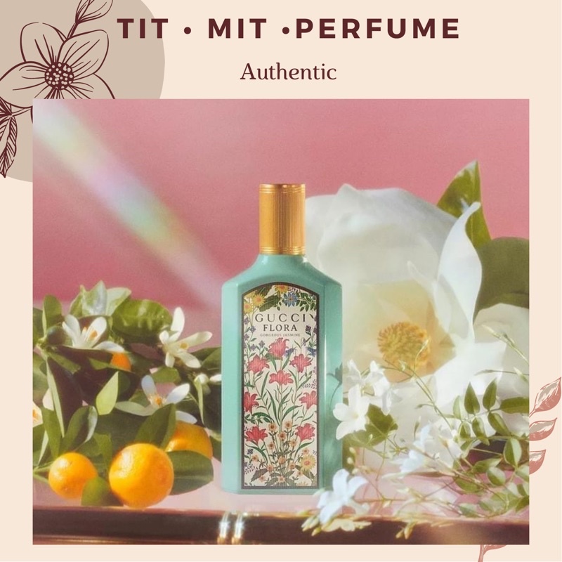 titmitperfume•Nước hoa 𝐆𝐮𝐜𝐜𝐢 𝐅𝐥𝐨𝐫𝐚 𝐆𝐨𝐫𝐠𝐞𝐨𝐮𝐬 𝐉𝐚𝐬𝐦𝐢𝐧𝐞 𝐄𝐃𝐏
