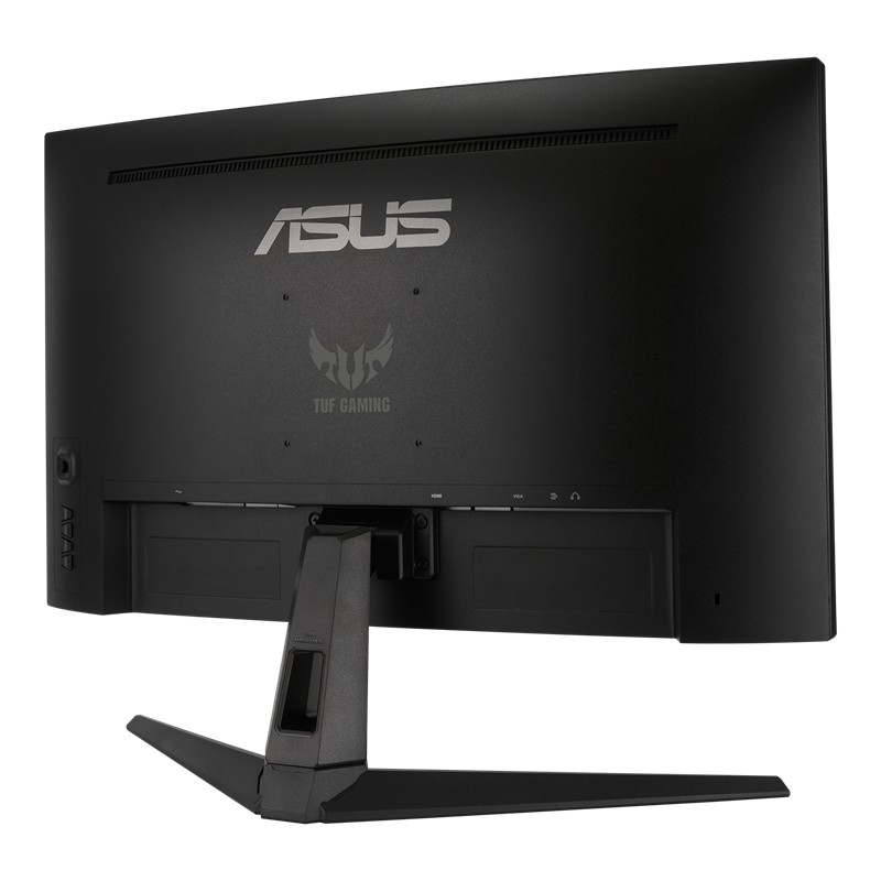 Màn hình cong máy tính bàn Asus TUF GAMING VG27VH1B 27 inch FHD 165Hz - New fullbox - Hàng Chính Hãng