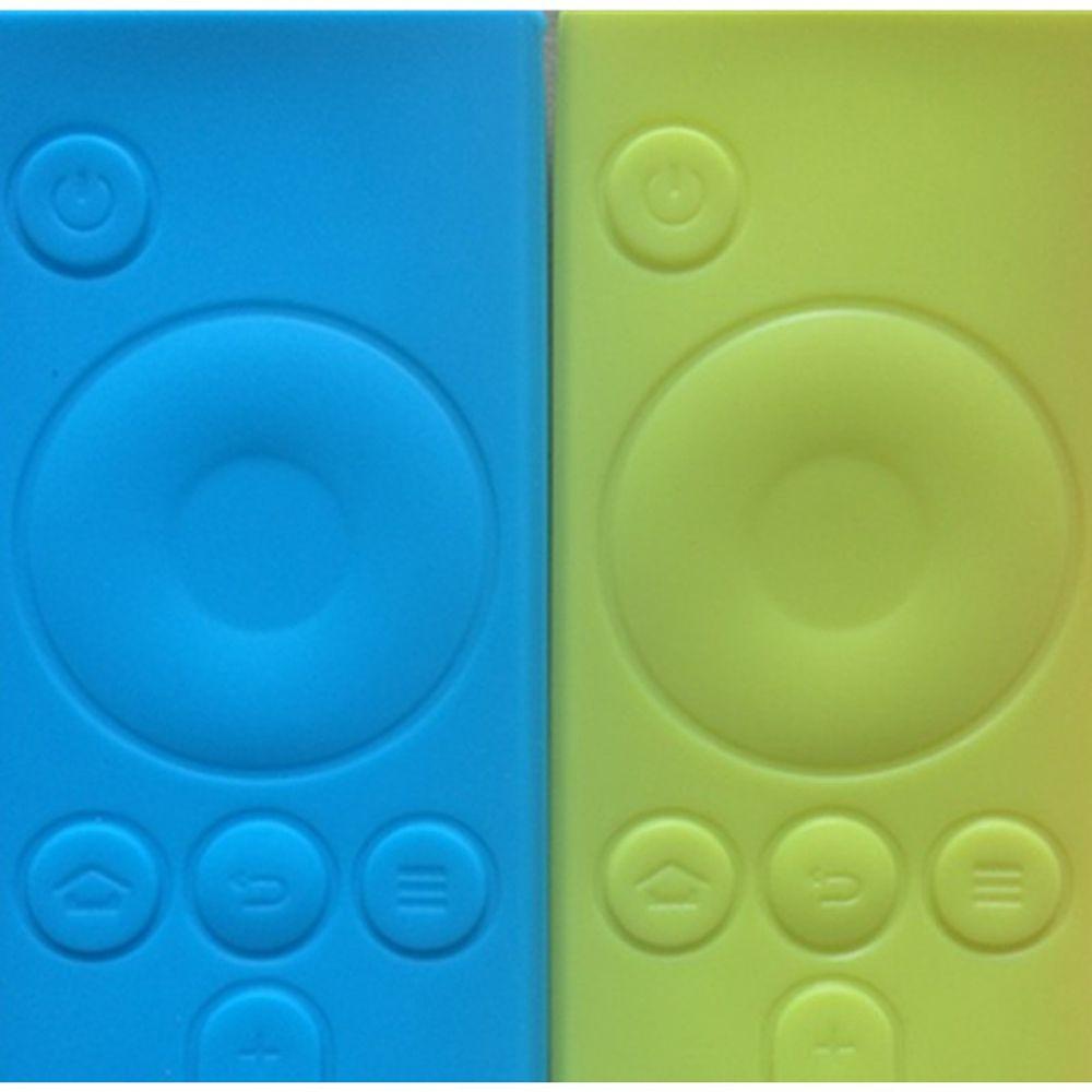 NICKOLAS 1 Vỏ Cao Su Silicone TPU Chống Bụi Bảo Vệ Cho Remote Điều Khiển