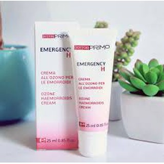 Kem Bôi Trĩ Dottor Primo Emergency H 25ml