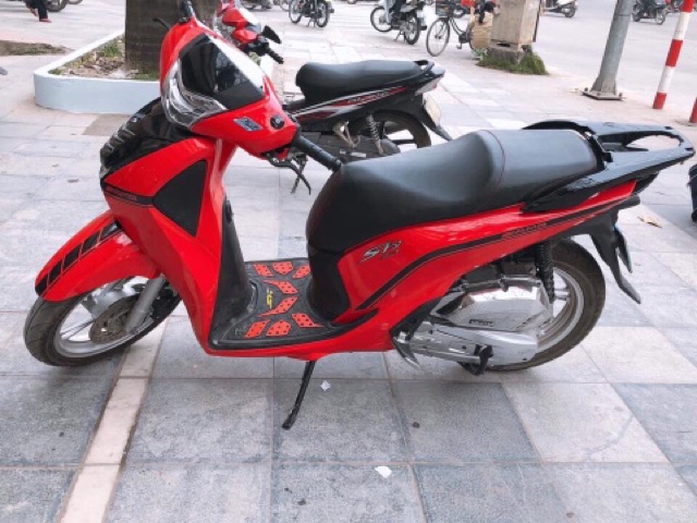 Team phản quang amg xe Sh 2012-2019