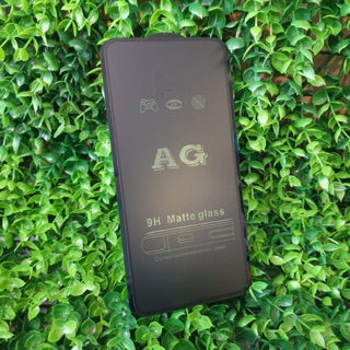 Kính Full Nhám Chống Vân Tay Samsung A11 A21S A31 A51 A71 A12 A22 A32 A52 A72 A13 A23 A33 A53 A73 A14 Hỗ Trợ Chơi Game