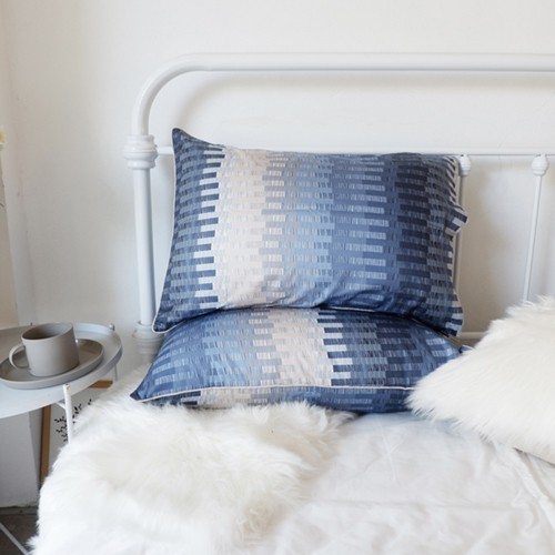 Vỏ gối nằm Amando Dream Cotton lụa thông thoáng thấm hút mồ hôi bảo hành bởi Vua Nệm