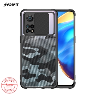 RZANTS Ốp Lưng Cứng Họa Tiết Rằn Ri Cá Tính Cho Xiaomi Mi 10t Xiaomi Mi 10t Pro