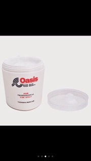 Kem ủ + Hấp + Xả Oasis 1000ml