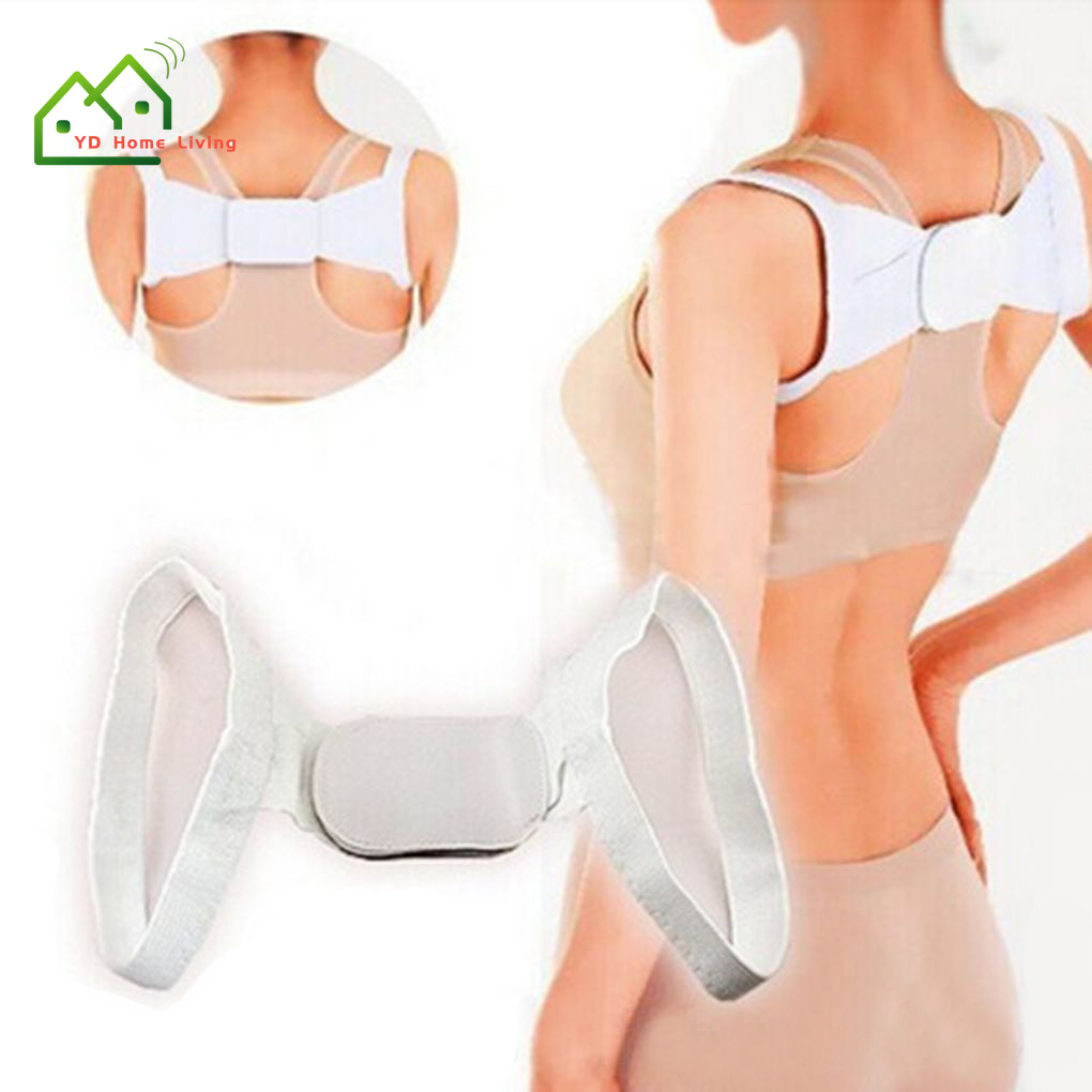 Đai đeo điều chỉnh tư thế sửa đổi dáng lưng dành cho cả người lớn và trẻ em