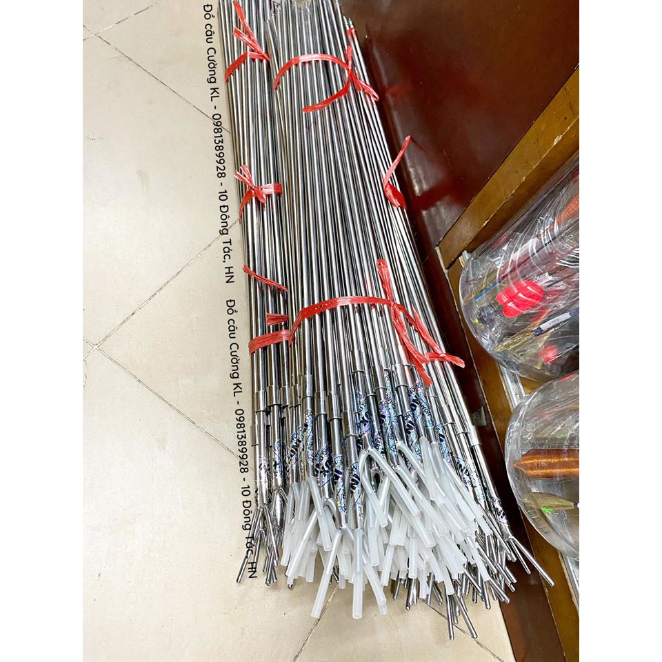 Chống cần inox H màng co