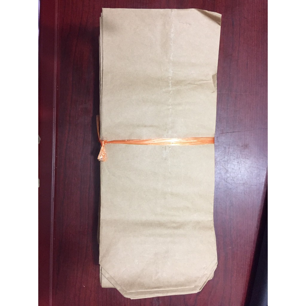 Túi giấy đựng bánh mì 12*27.5
