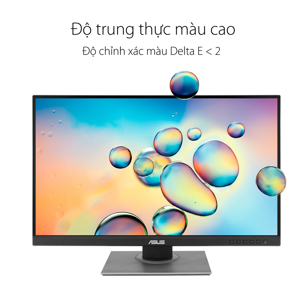 Màn hình máy tính Asus ProArt PA248QV 24.1 inch IPS FHD - Chuyên Đồ Họa- Hàng chĩnh hãng