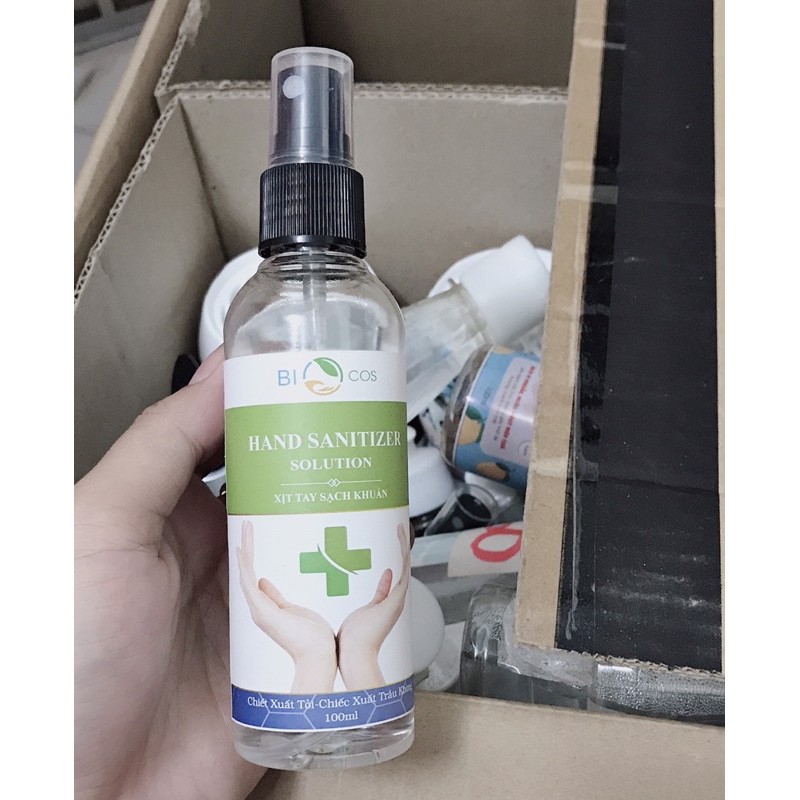 GEL DUNG DỊCH RỬA TAY SẠCH KHUẨN NHIỀU LOẠI