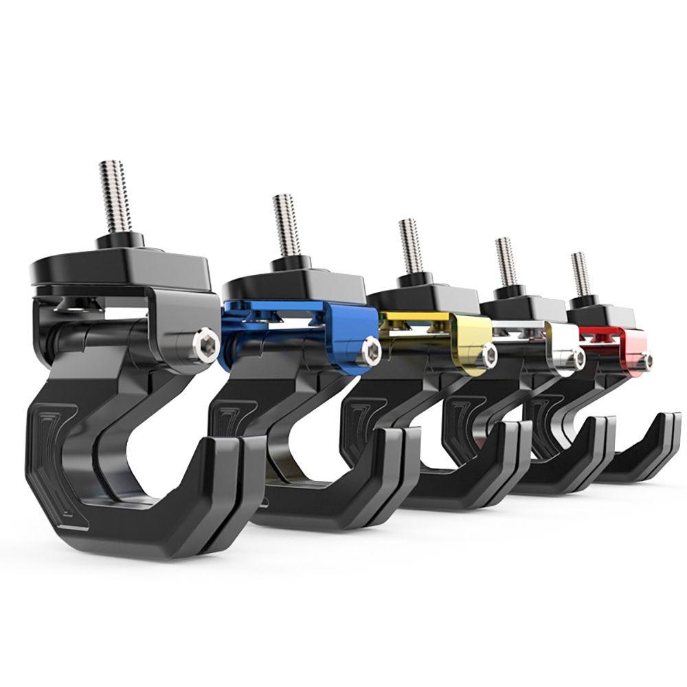 Móc Kép Treo Đồ Gắn Phía Trước Xe Đạp Scooter