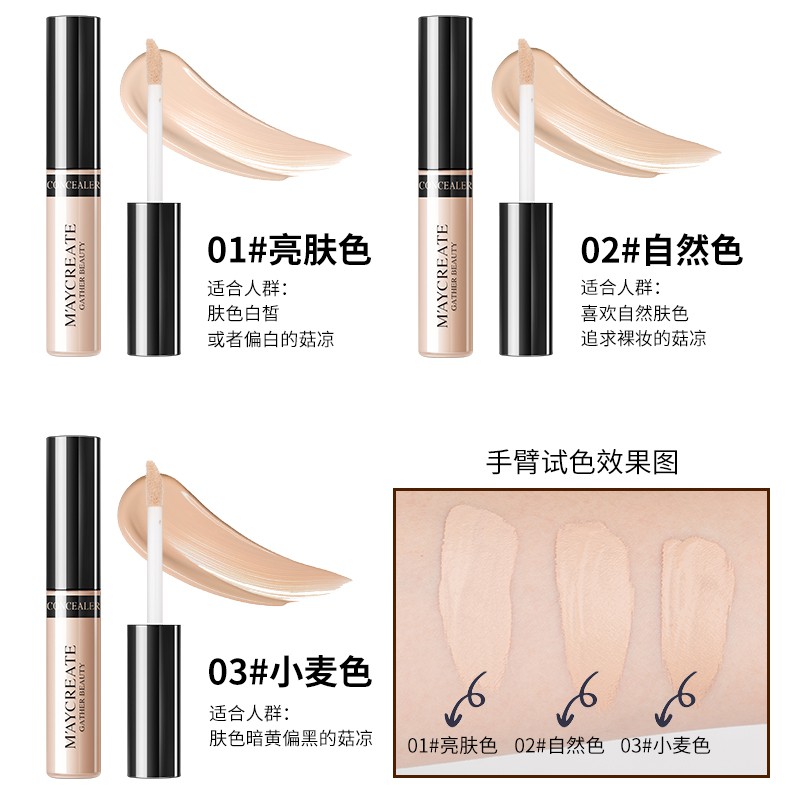 Che khuyết điểm Maycreate