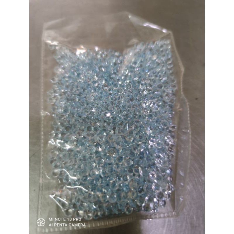 1000v hạt nhựa kim cương 4.5 mm