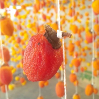 Hồng sấy gió loại 1