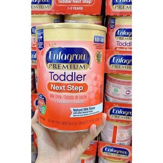 Sữa Enfagrow Premium Toddler Next Step 1.04kg nắp vàng