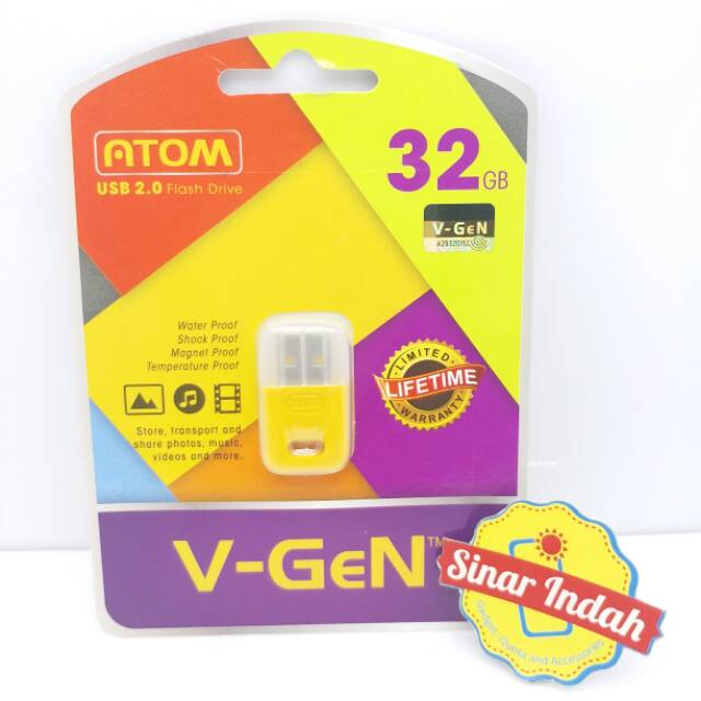 (hàng Mới Về) Bộ Flashdisk 32gb Realtom | BigBuy360 - bigbuy360.vn