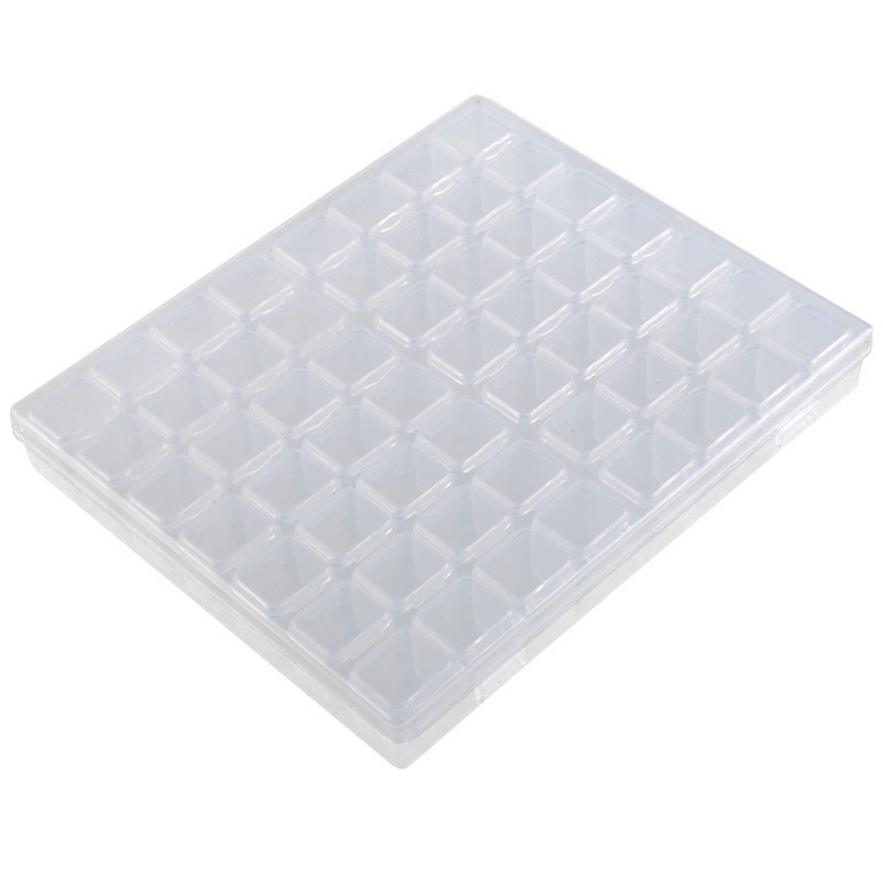 Hộp Đựng Trang Sức 56 Ngăn DIY