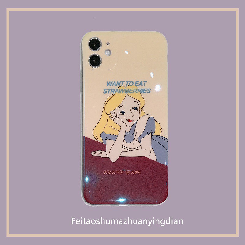 Ốp Điện Thoại Silicon Chống Rơi Họa Tiết Hoạt Hình Cho A11x / A5 R11 / R9s Oppor17k5 / A7x A91 | BigBuy360 - bigbuy360.vn