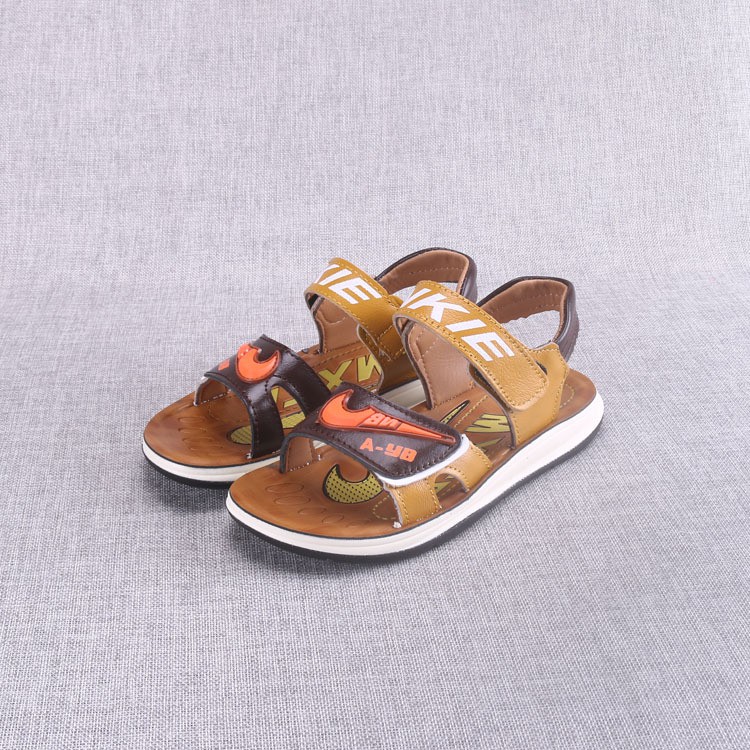 sandal Bé Trai Size 32-37 da bên đẹp