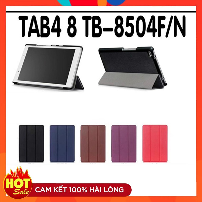 [Hàng xịn]Máy tính bảng Lenovo TB 8504F Tab 4 8Inch wifi Tặng vỏ bao da giá đỡ ốp lưng cao cấp xịn tốt chất lượng giá rẻ