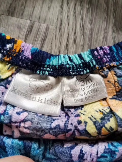 Jump jum Koala hai dây hở vai bé gái