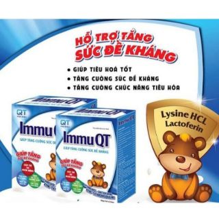 Tăng đề kháng cho trẻ (4 vỉ × 5 ống)